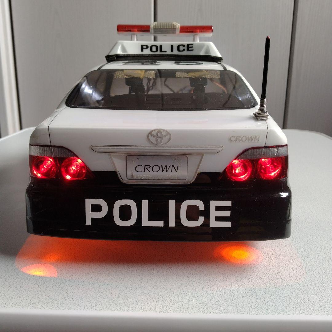 パトカーラジコン