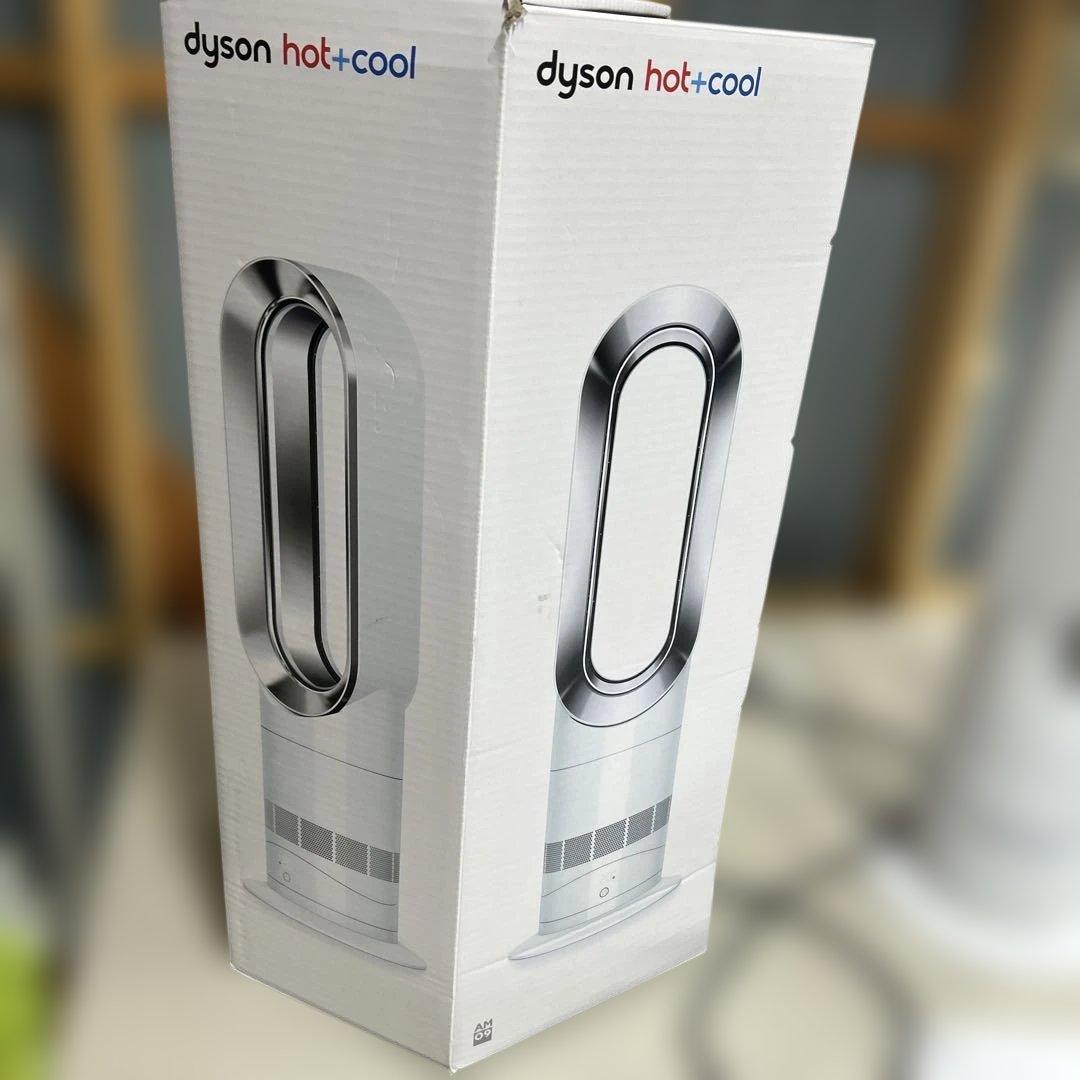 dyson hot+cool タワー型ファンヒーター　美品　2024年製
