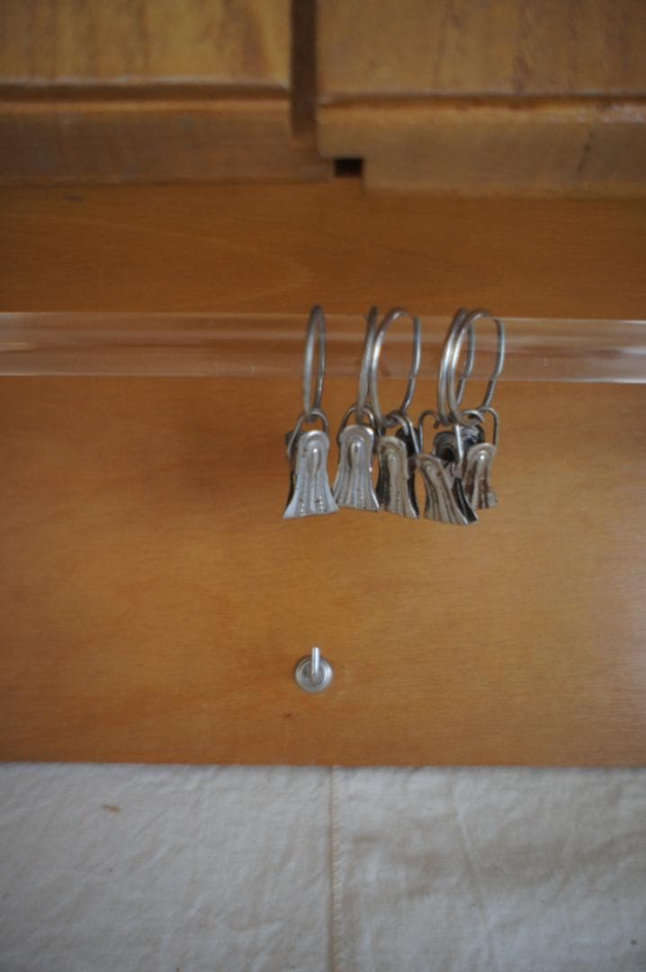 ウォールキャビネット　飾り棚　ブロカント　フレンチ　フランスアンティーク