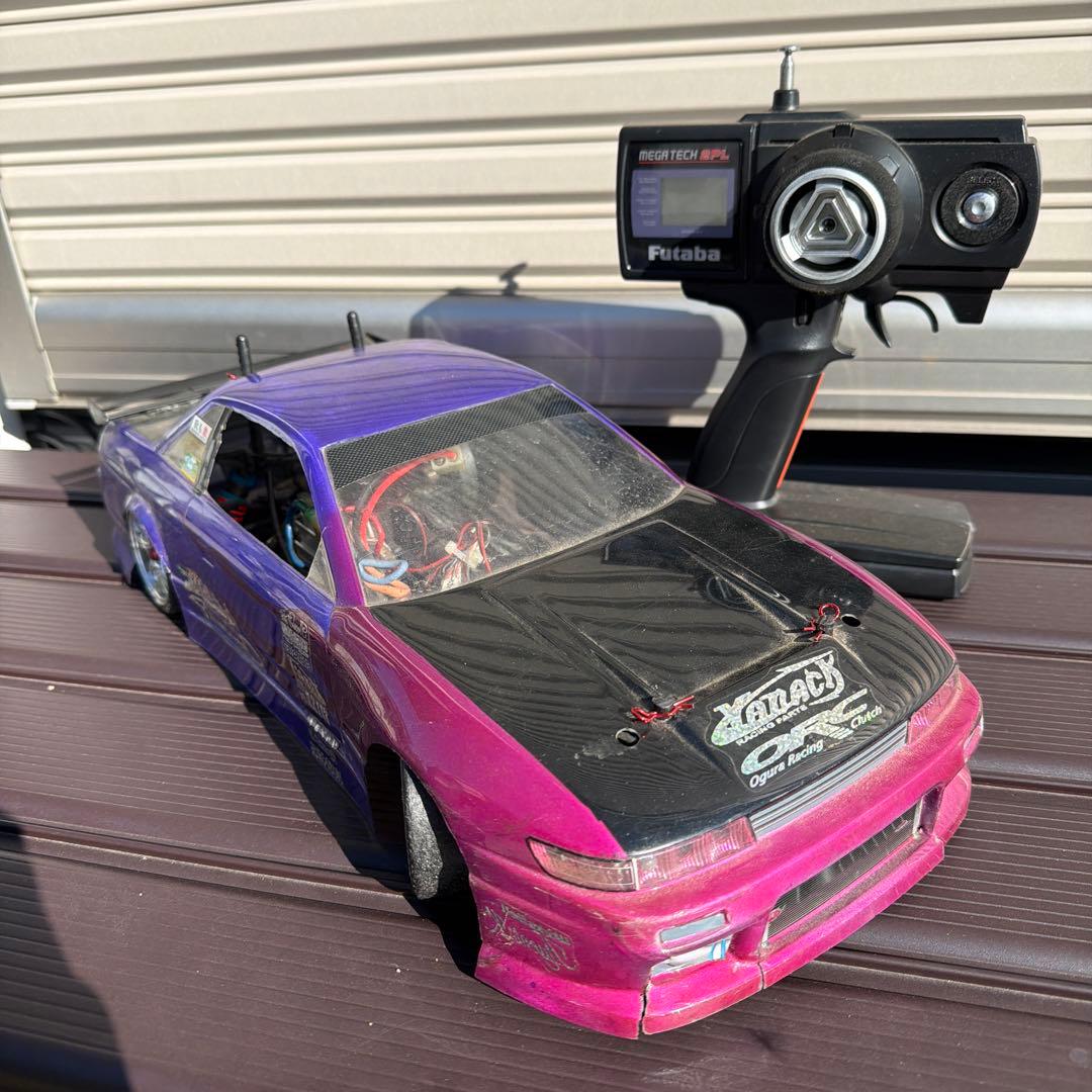 ドリラジリ、リモコンセット