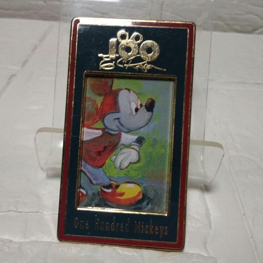 米国　限定　Limited Edition3500　 ディズニーピンバッチ