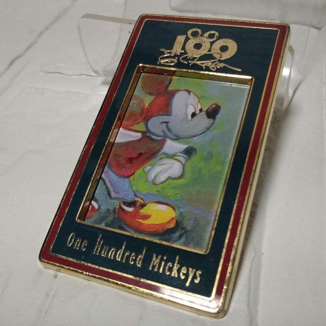 米国　限定　Limited Edition3500　 ディズニーピンバッチ