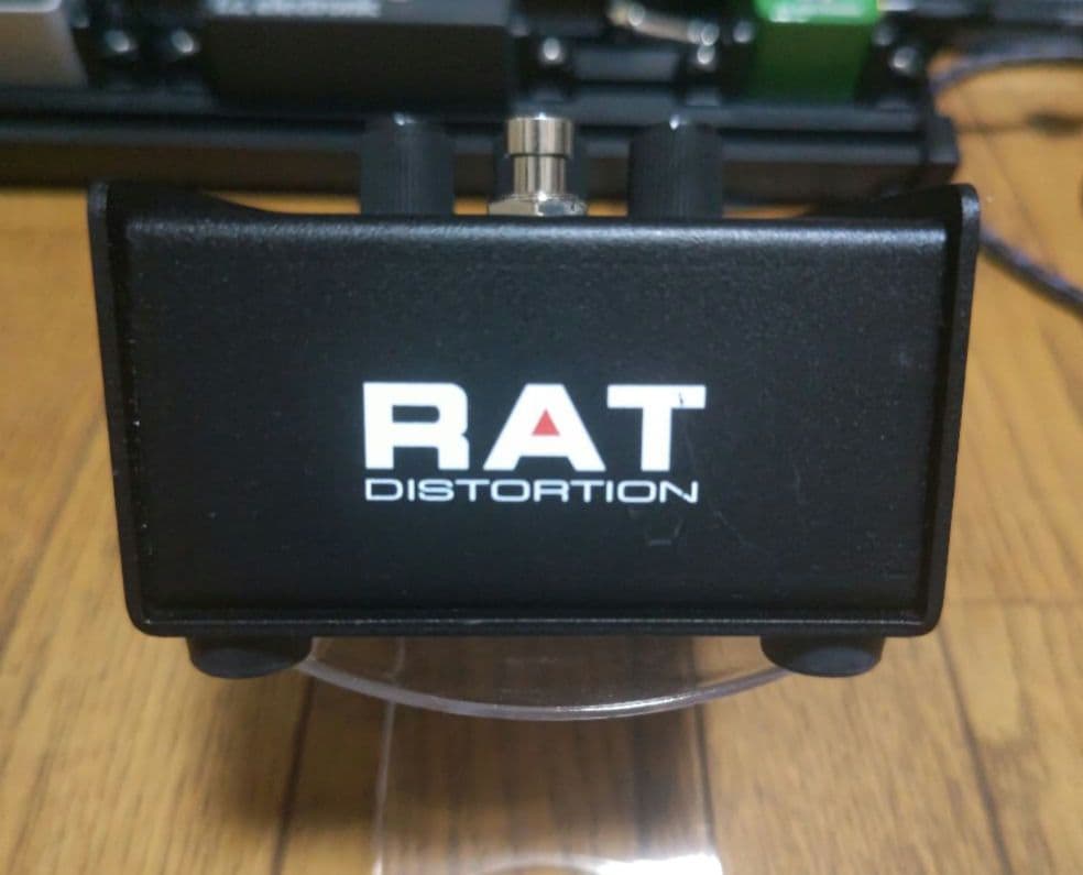 ギター RAT Distortion (PROCO) FAT RAT