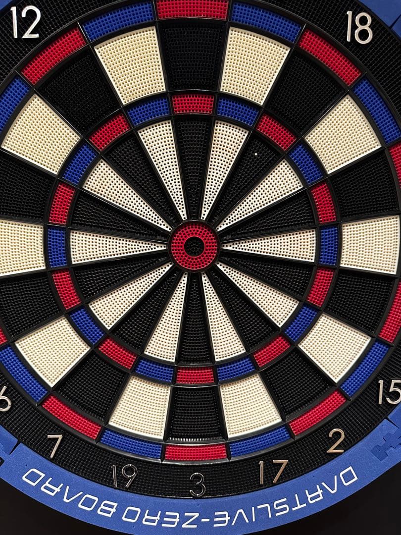 【最終値下げ】DARTSLIVE ZERO BOARD ダーツボードスタンド 付