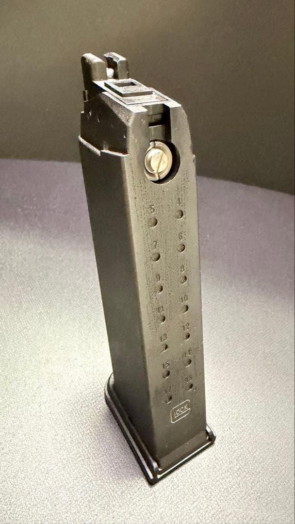 KSC G18C ガスガン ヘビーウェイト バルブカスタム済み