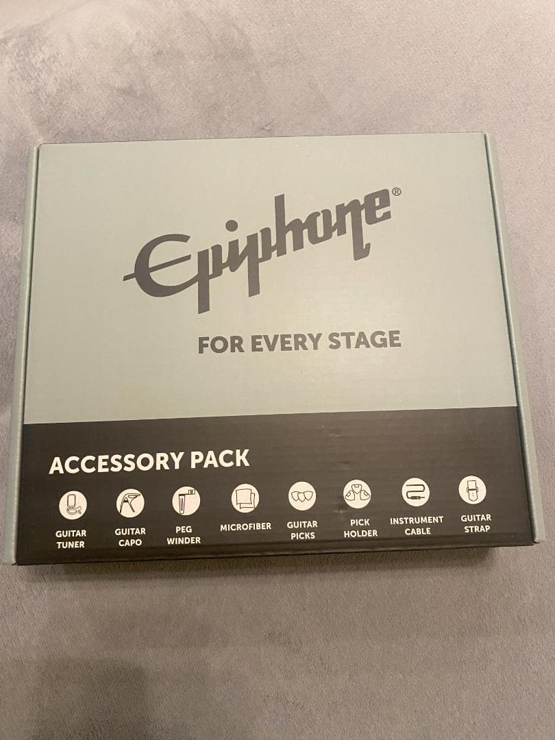 すだれtv2007Epiphone ファイヤーバード 非売品セット