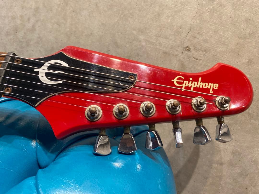 すだれtv2007Epiphone ファイヤーバード 非売品セット