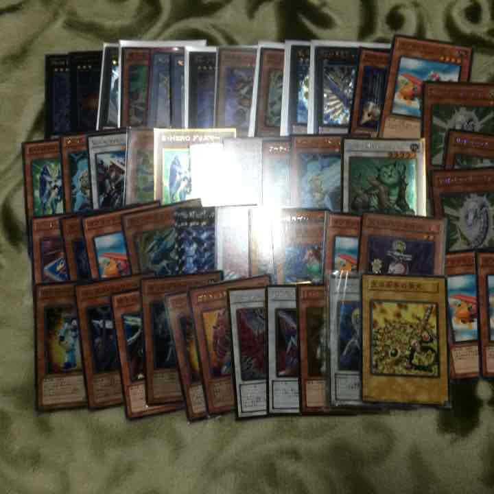 遊戯王凡庸モンスターバラ売り