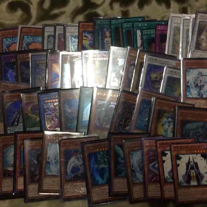 遊戯王凡庸モンスターバラ売り