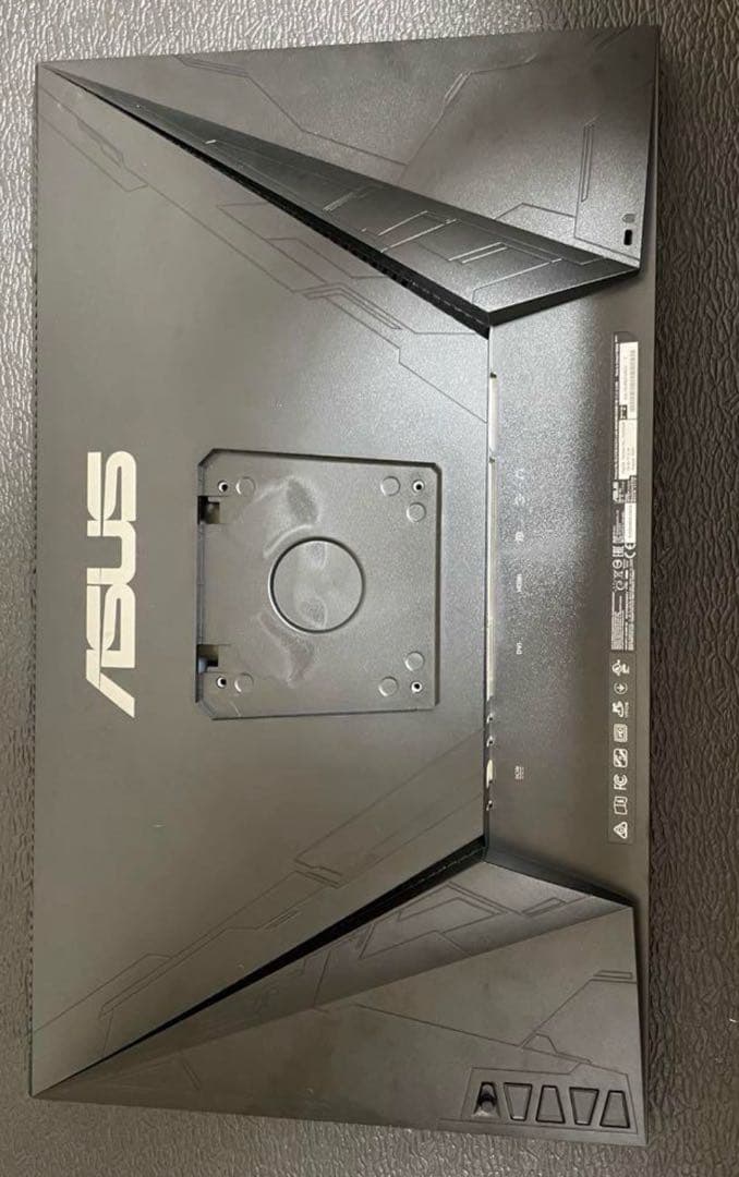 スマホ・タブレット・パソコン ASUS VG258QR