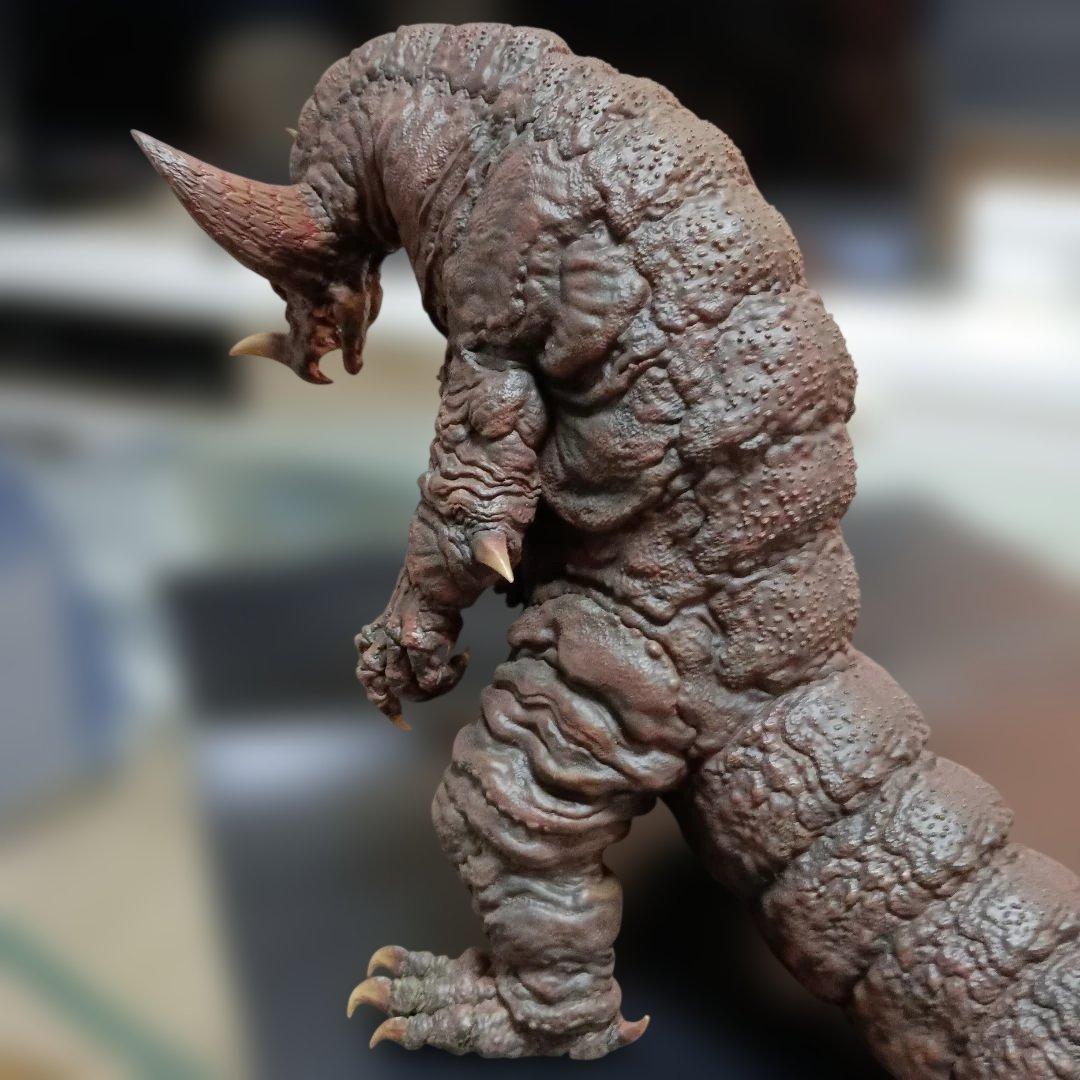 ゴモラ一番くじ　フルリペイント