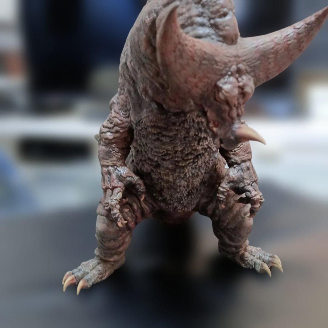 ゴモラ一番くじ　フルリペイント