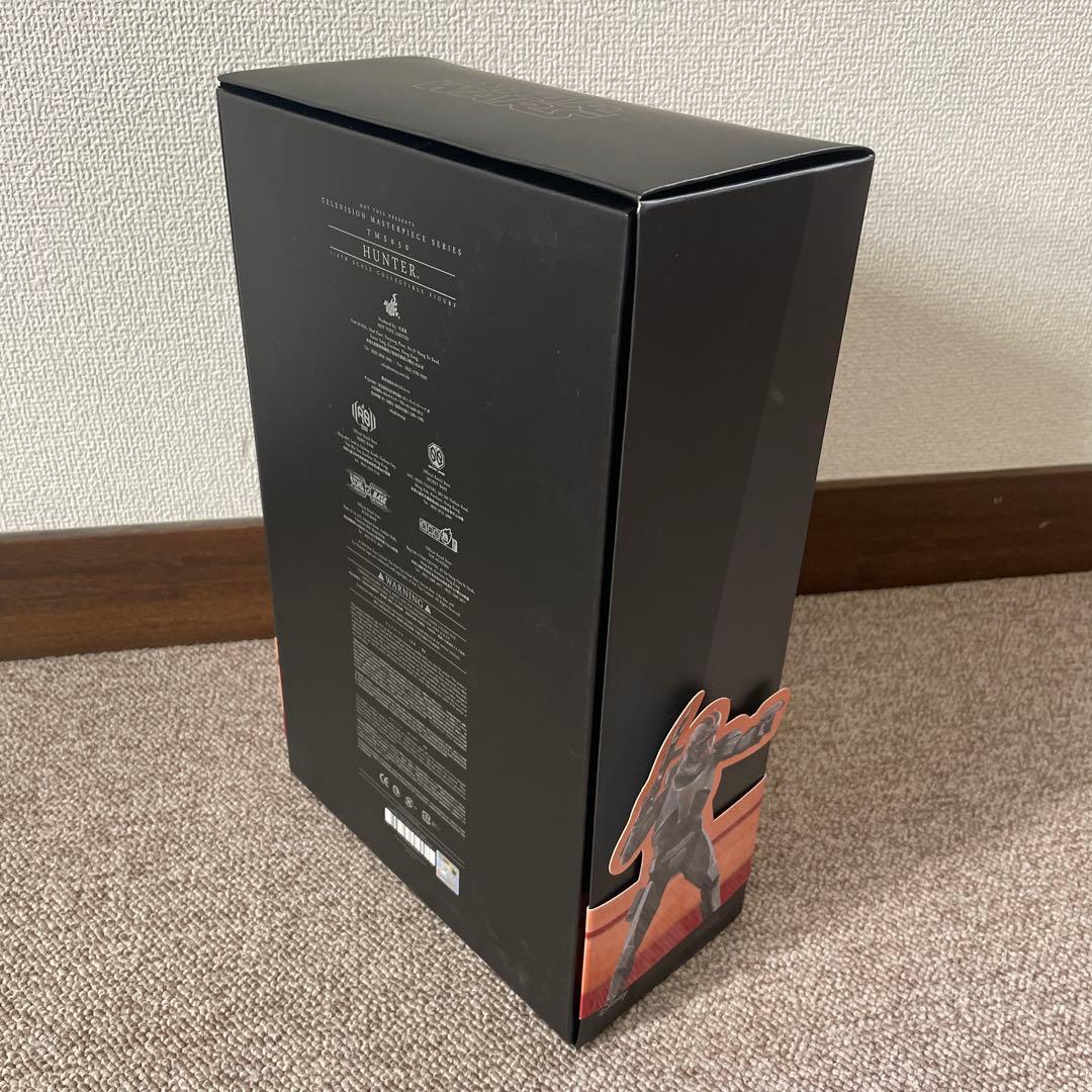 【テレビ・マスターピース】 『スター・ウォーズ：バッド・バッチ』　ハンター