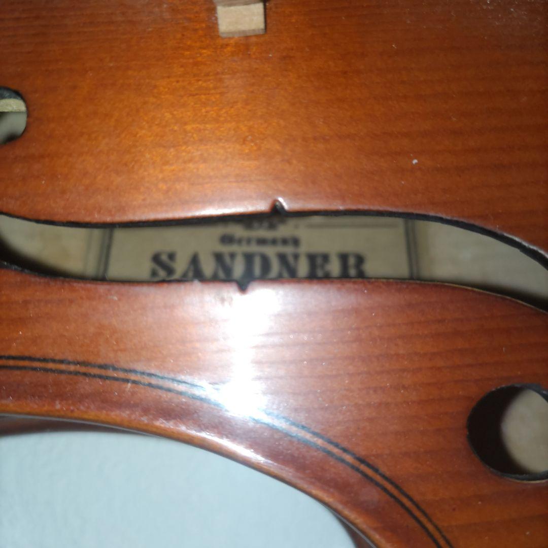 バイオリン sandner dynasty