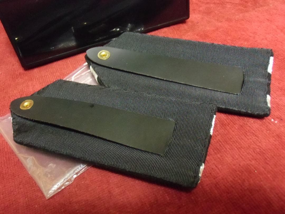 ★１９８０年代＊アメリカ軍＊空軍＊中佐＊肩章（実物）