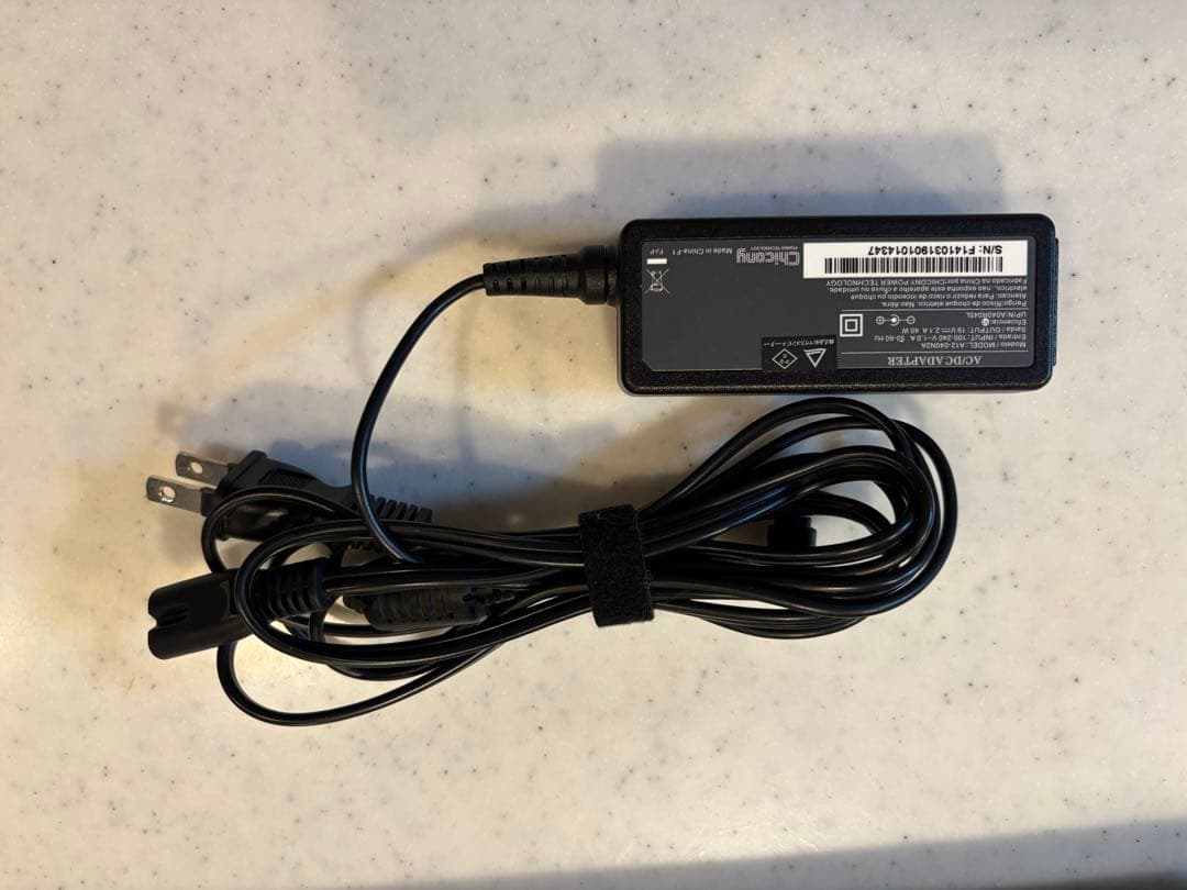 Mouse Computer 15.6インチi5-8265u Office付き