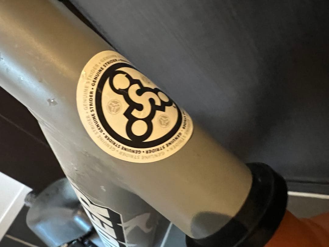 美品　ストライダー×神山隆二 RATFACE スポーツモデル 12 日本正規