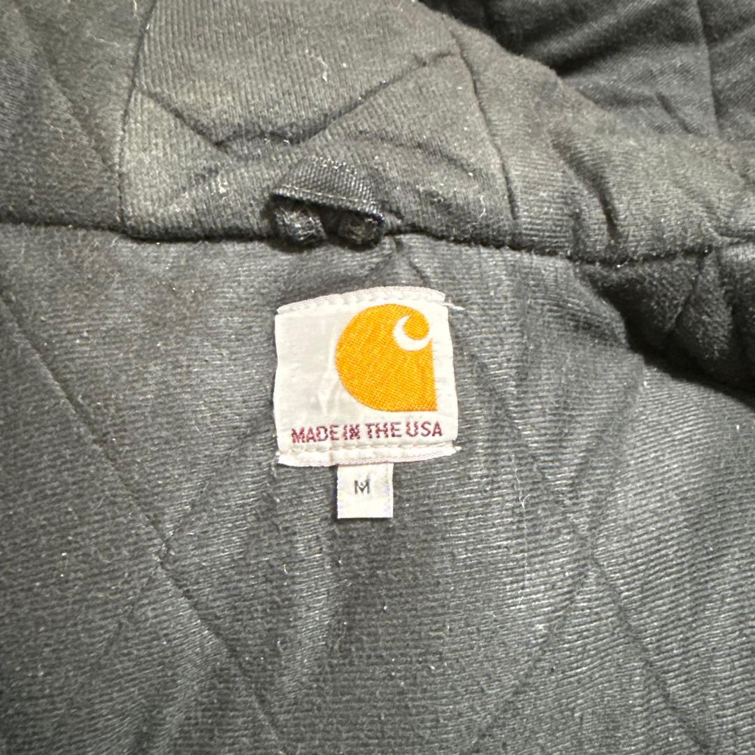 ✨状態：良✨️Carhartt アクティブジャケット ダック地 Mサイズ