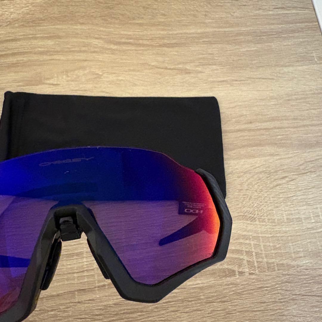 OAKLEY オークリー フライトジャケット プリズム ✨