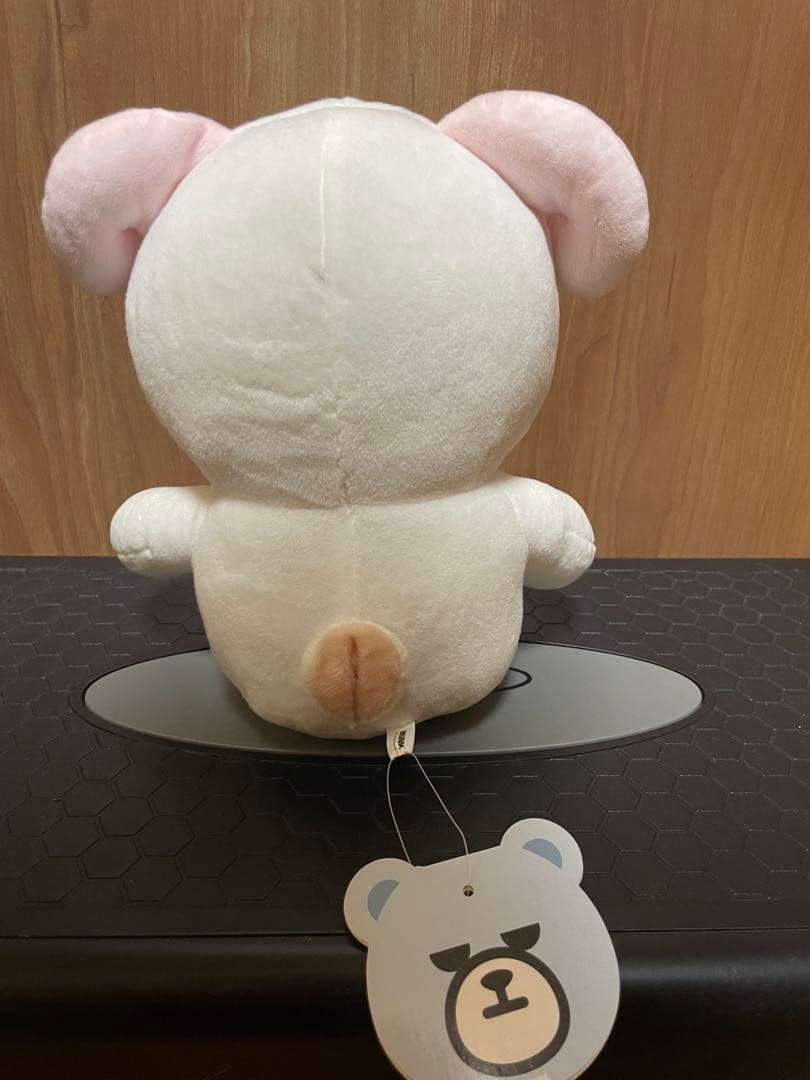 BIGBANG 直筆サイン入り YGベア