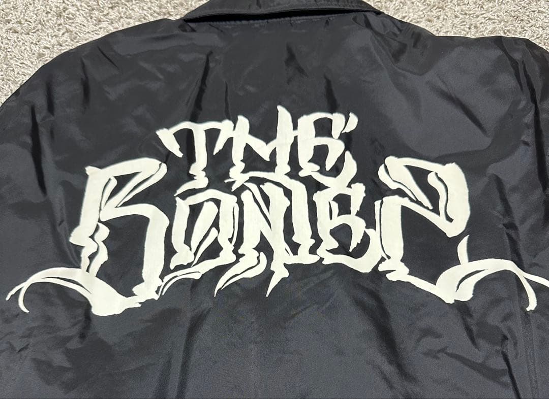 The BONEZ コーチジャケット Lサイズ