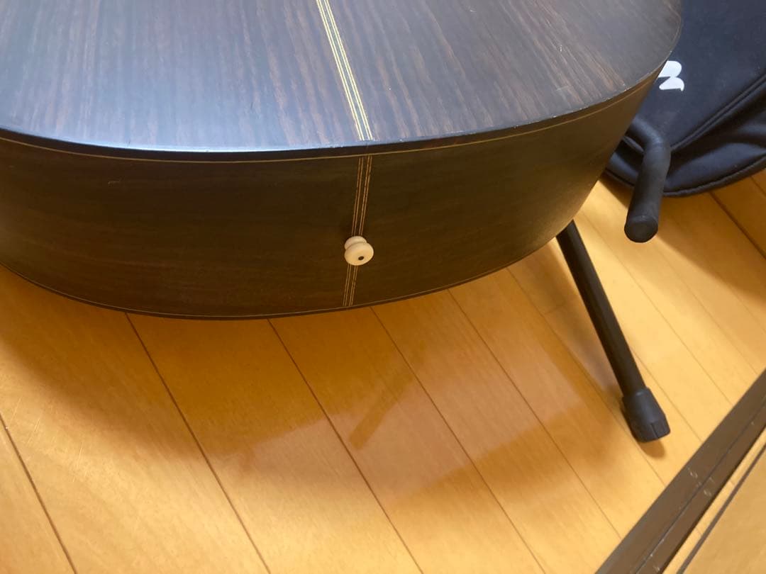 29日までmorris s-40 sシリーズ アコースティックギター　ソロギター