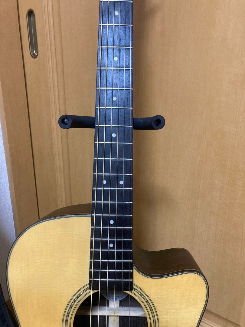 29日までmorris s-40 sシリーズ アコースティックギター　ソロギター