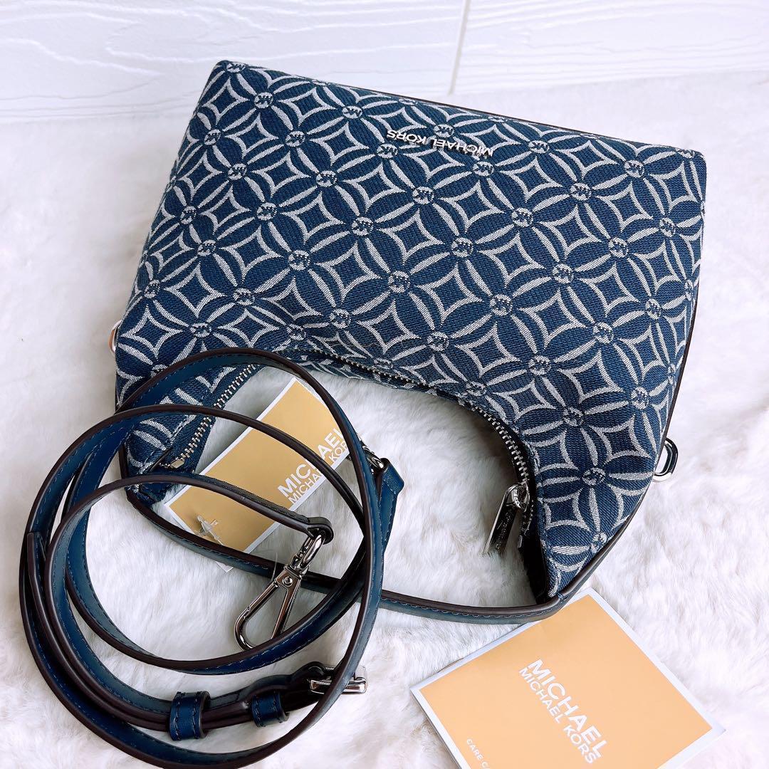 新品タグ付き☆MICHAEL KORSマイケルコース ショルダーバッグ MK