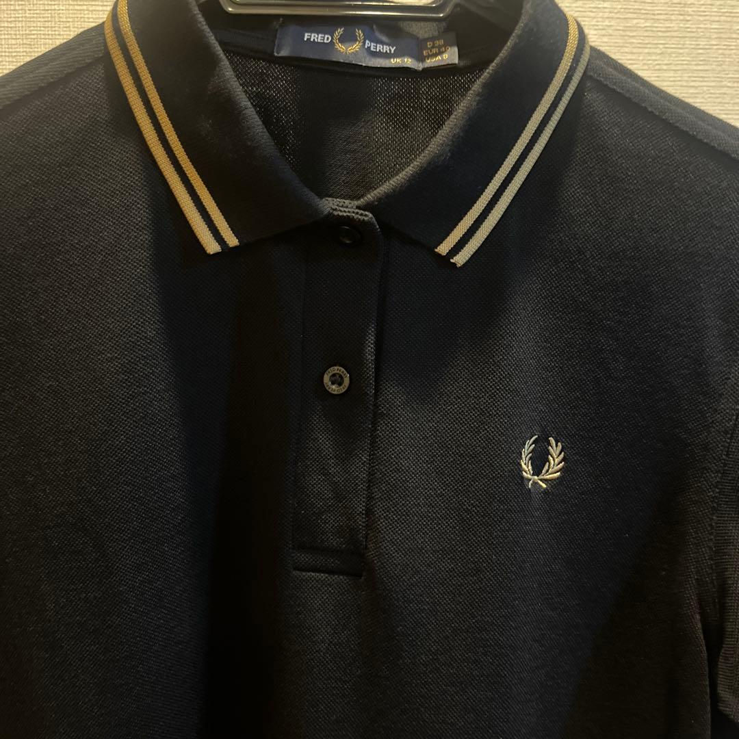 The Fred Perry Shirt - G3600フレッドペリーポロシャツ