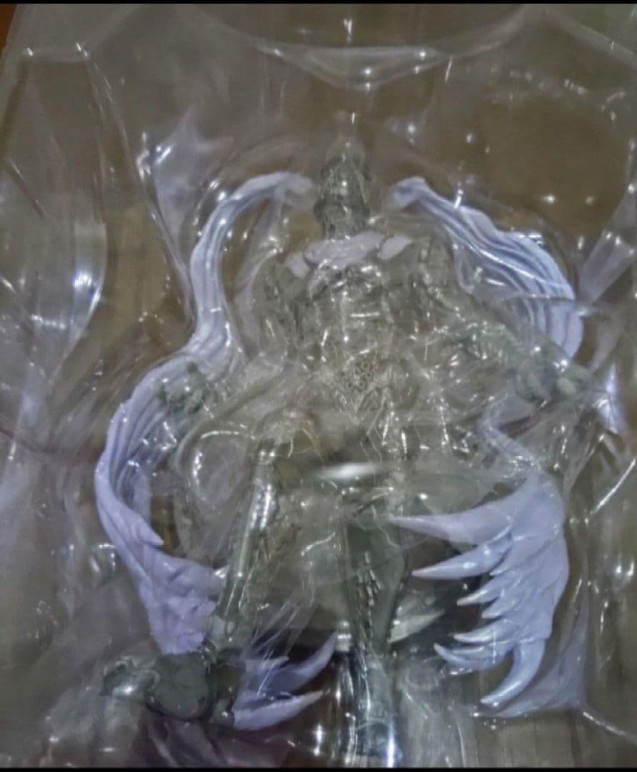 ★アートワークスモンスターズ 仮面ライダー555 ウルフ ホース　アーク