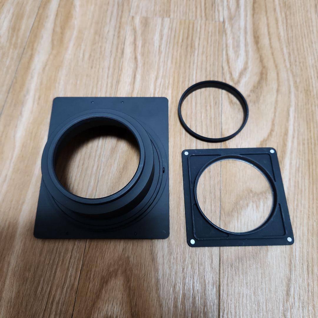 カメラ　アダプター？　リンホフ？