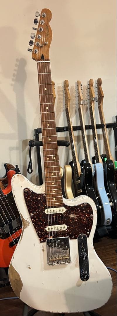 Fender テレマスター オフセットテレキャスター