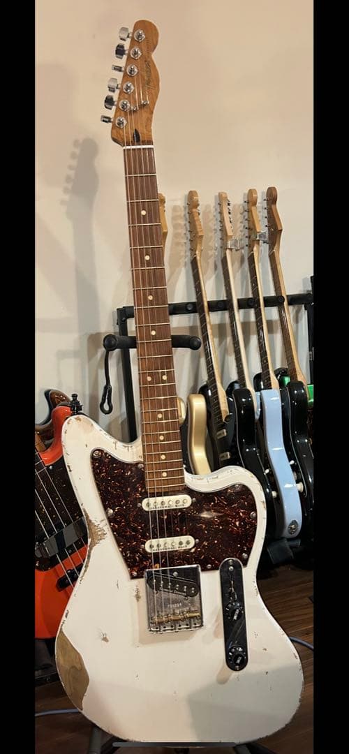 Fender テレマスター オフセットテレキャスター
