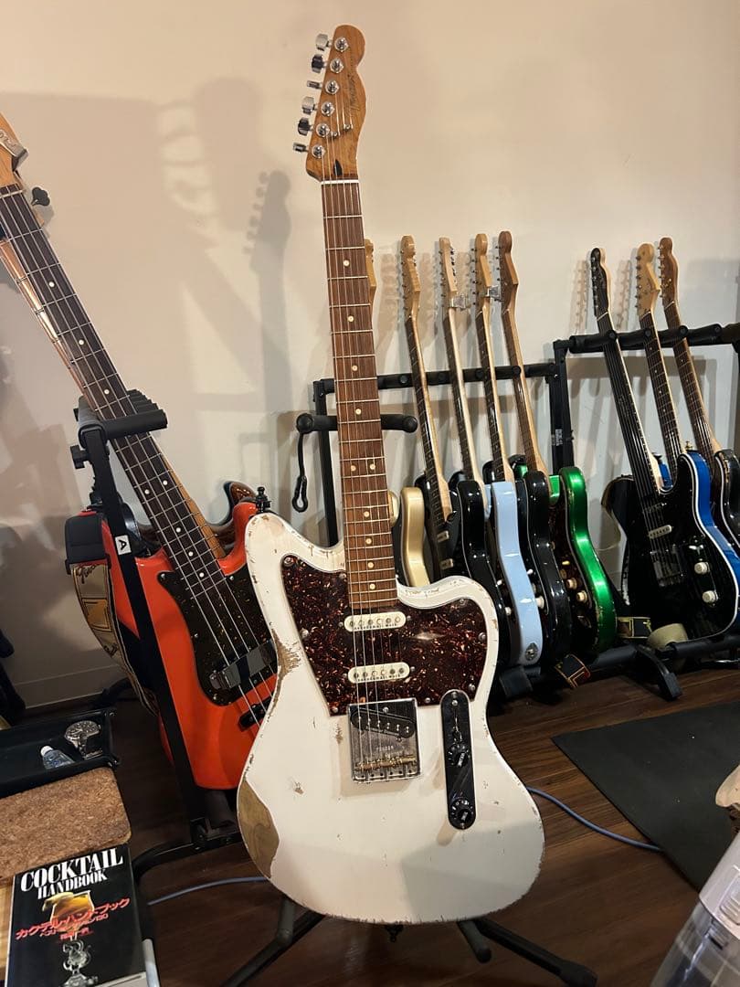 Fender テレマスター オフセットテレキャスター