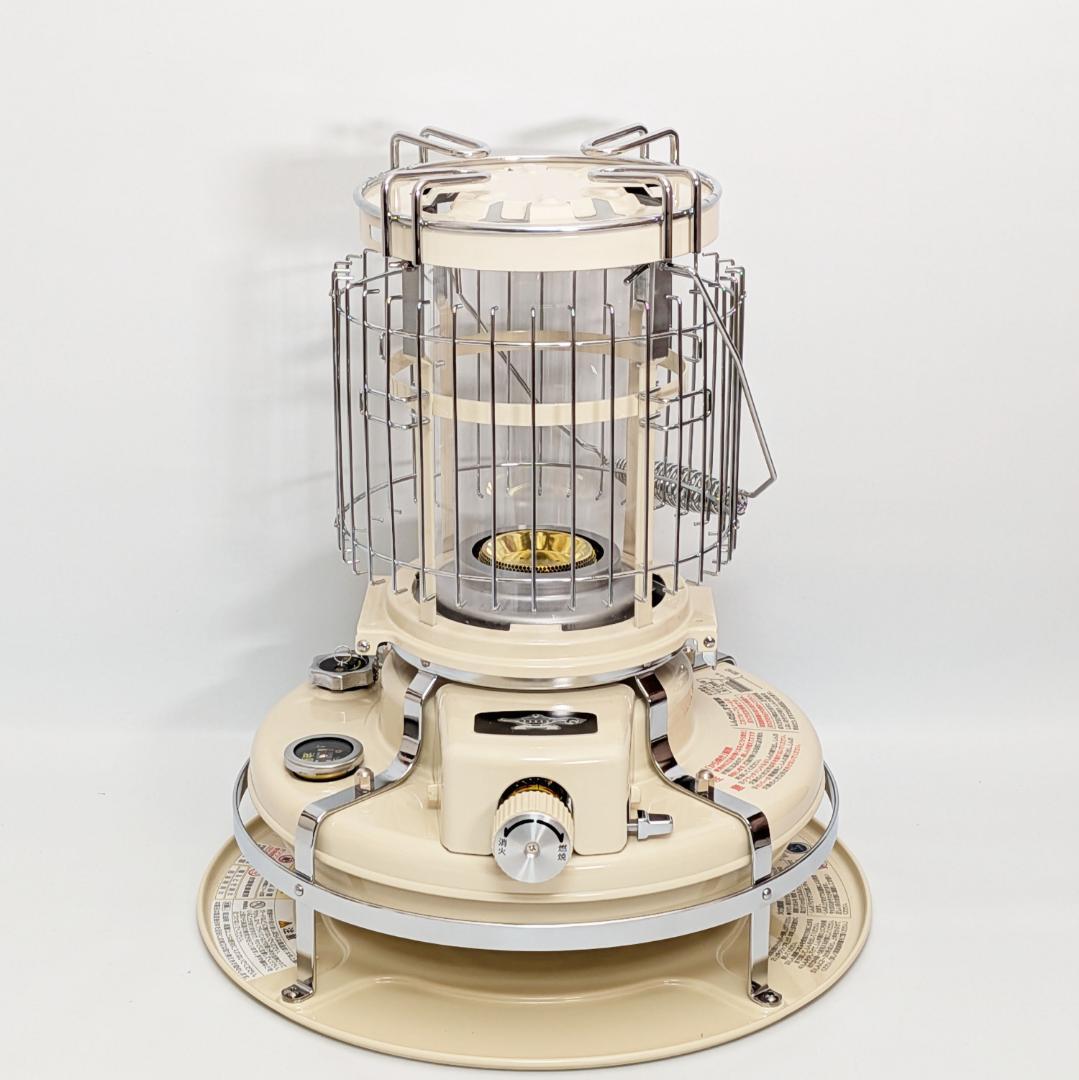 ブルーフレームクッカー　専用ガラスチムニー　アラジン　BF4001用　ガラス火屋