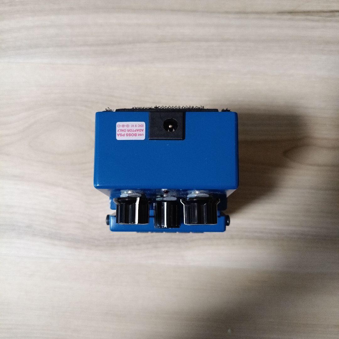 動作確認済み BOSS Blues D BD-2 ギターエフェクター