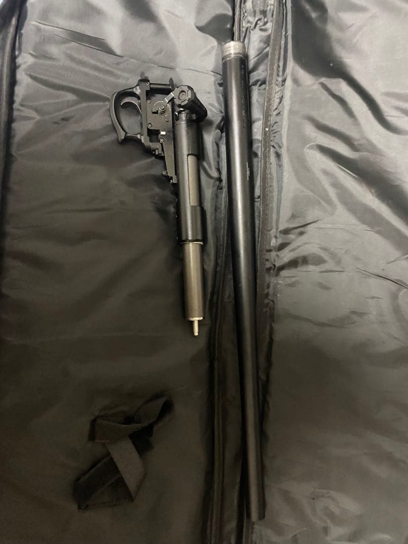 東京マルイVSR-10各種パーツと本体セットのみ部品取りにおすすめ