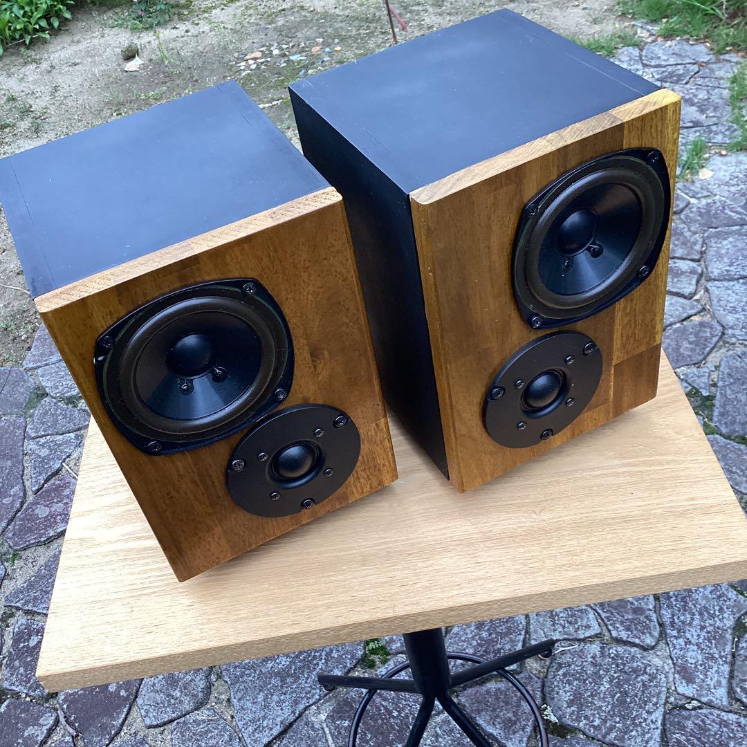 勝手にヨーロピアン調10㎝2way＋13㎝パッシブラジエーター