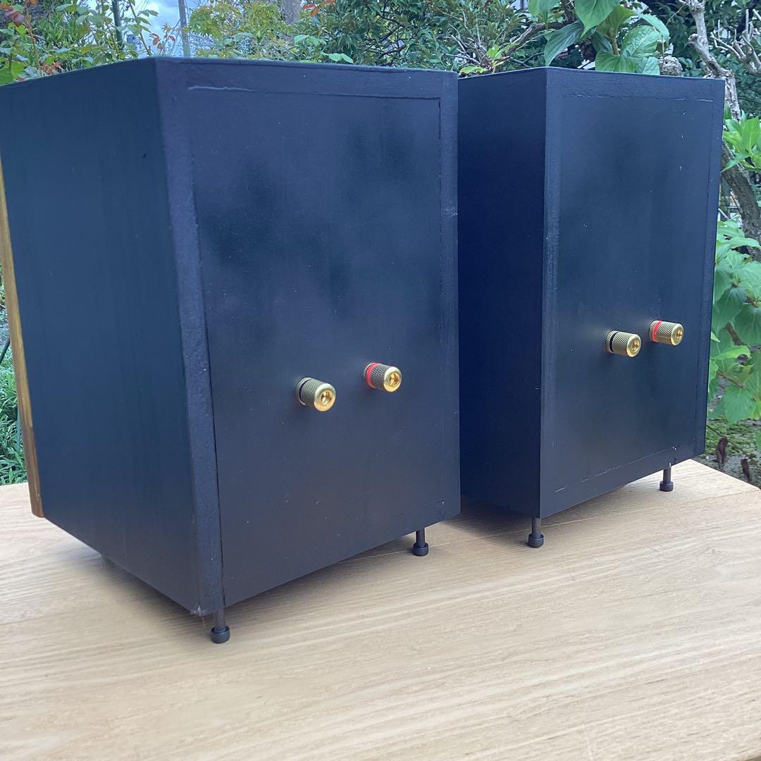 勝手にヨーロピアン調10㎝2way＋13㎝パッシブラジエーター