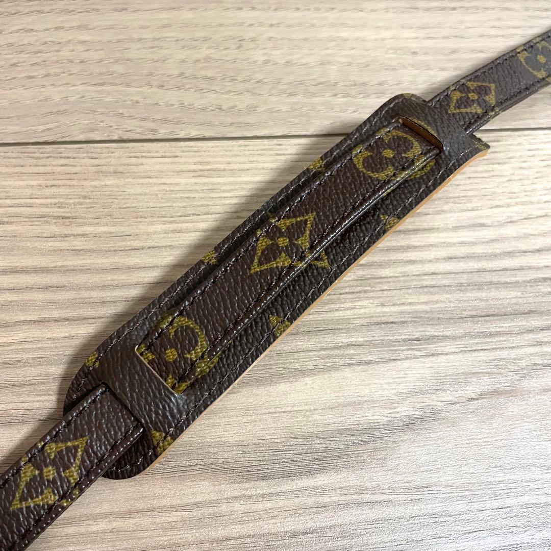 未使用級/ルイヴィトン　ハンドバッグ　ヴァヴァンPM モノグラム　ショルダー付