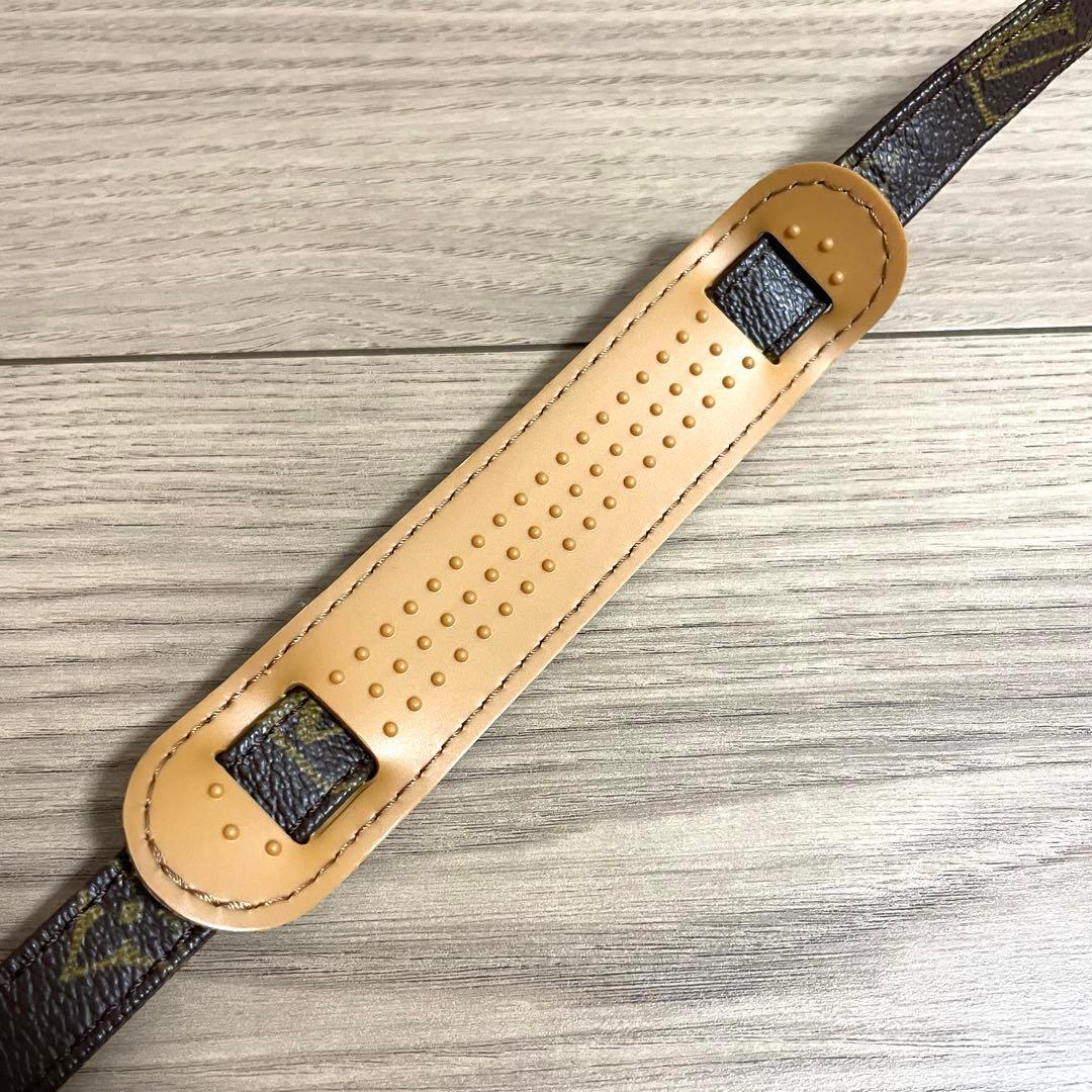 未使用級/ルイヴィトン　ハンドバッグ　ヴァヴァンPM モノグラム　ショルダー付