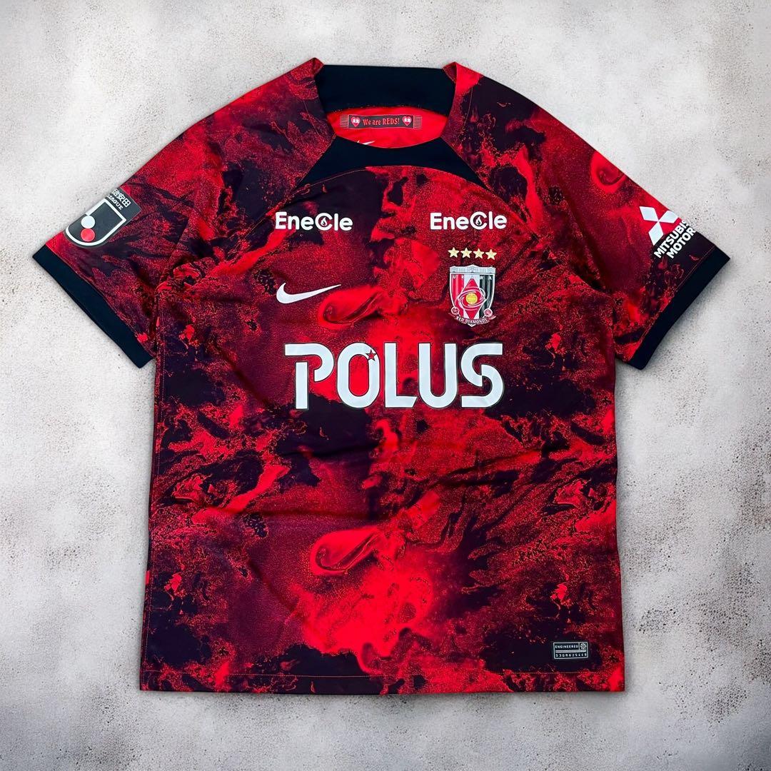 【極美品】2024 浦和レッズ #2 酒井宏樹 ホーム ユニフォーム NIKE