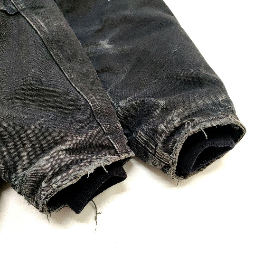 Carhartt カーハート トラディショナルコート ブラックC03 BLK