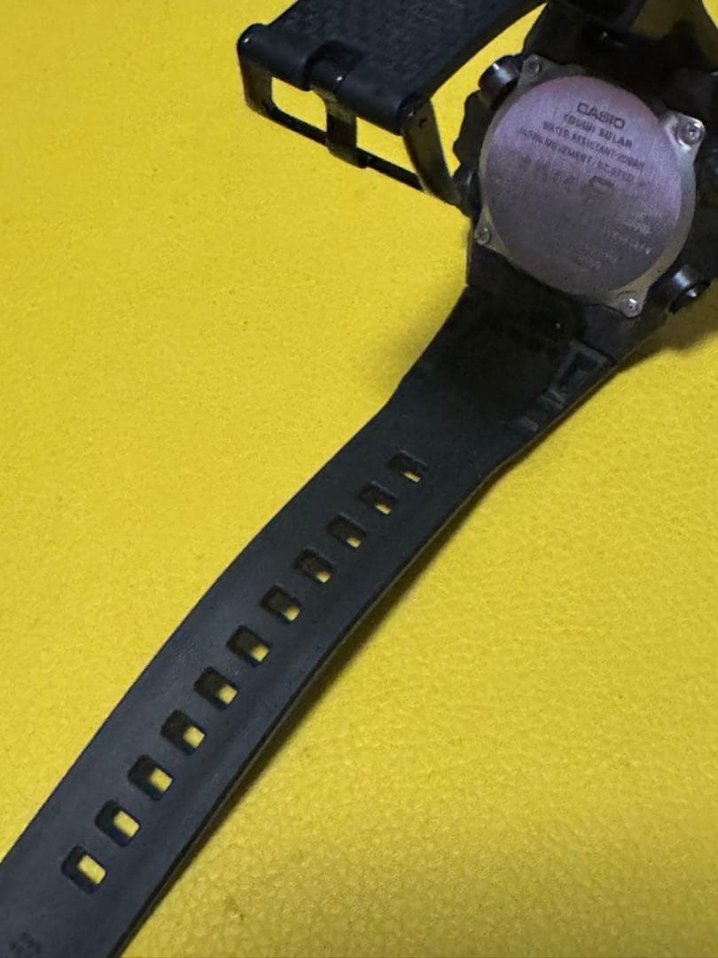 時計 CASIO G-SHOCK gst-b400bb-1ajf