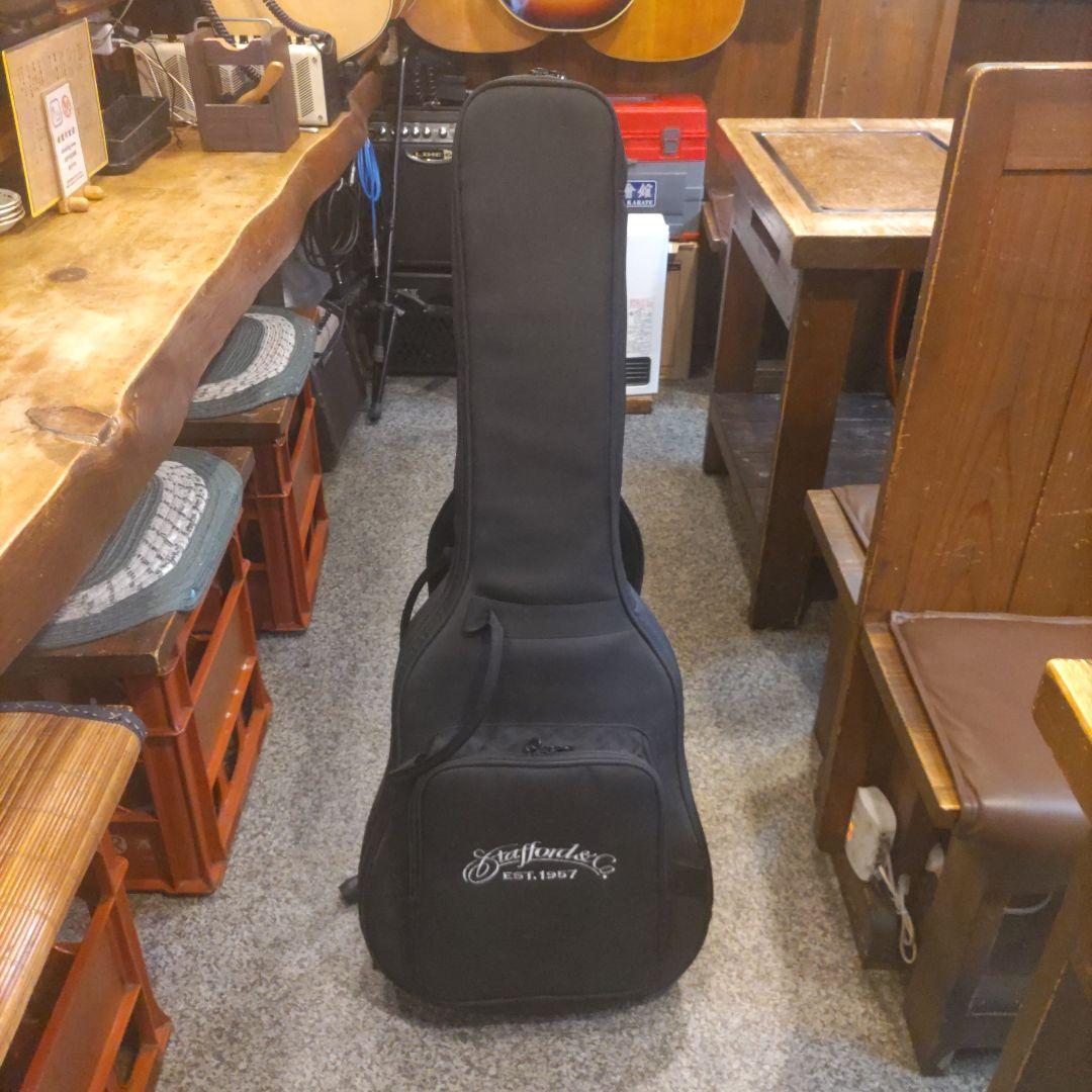 stafford SF-500C-MAHOGANY エレアコ (管理サイサ)