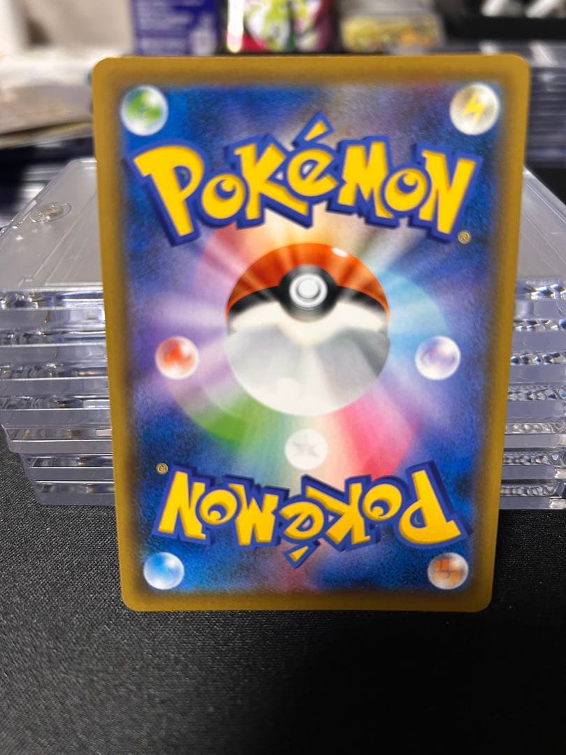 ポケモンカード 漆黒のガイスト セレビィV プロモ