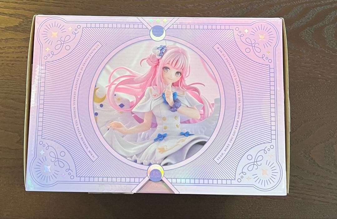箒*星様 ブルーアーカイブ 聖園ミカ 1/7スケール フィギュア 星の呼び声 開