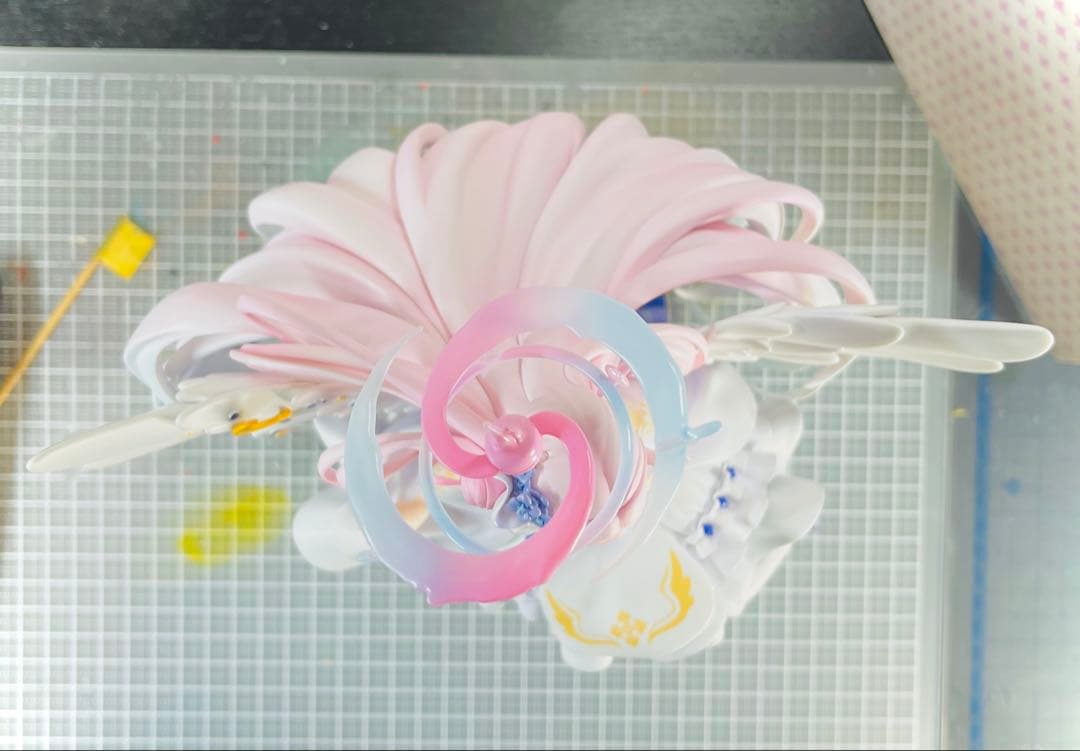 箒*星様 ブルーアーカイブ 聖園ミカ 1/7スケール フィギュア 星の呼び声 開