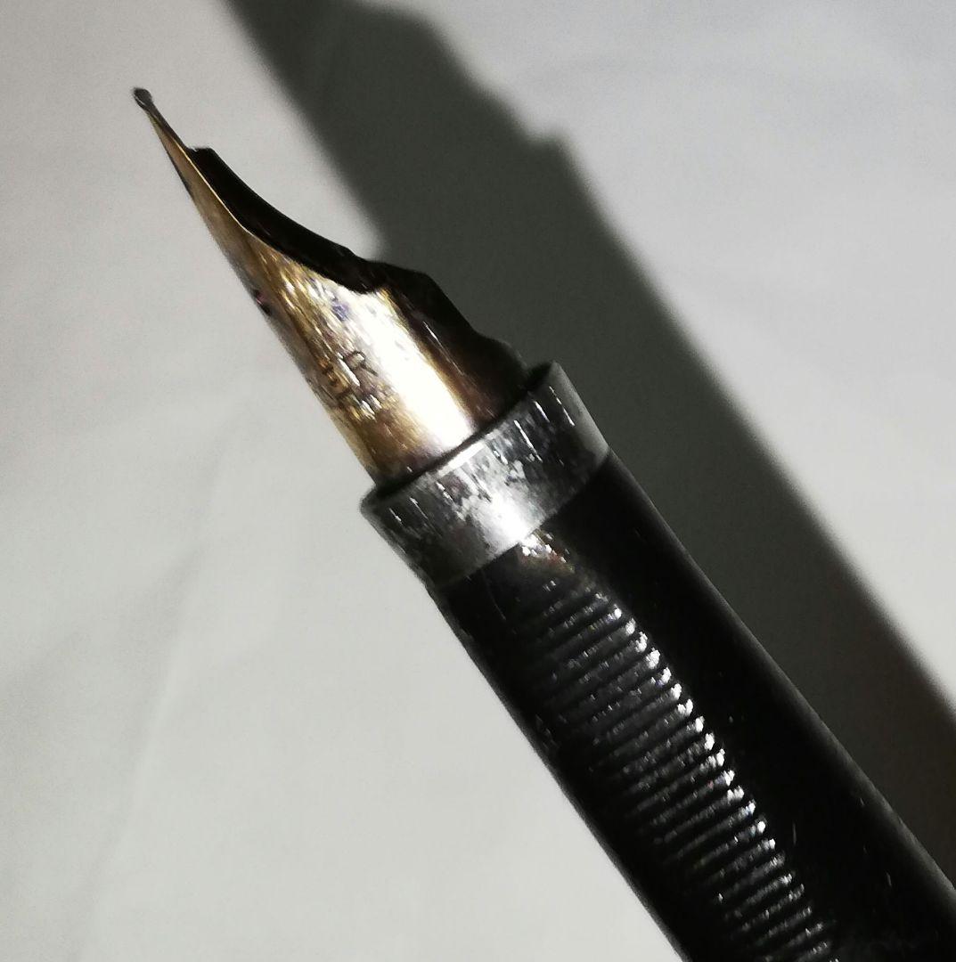 PARKER　ペン先14K　パーカー　万年筆　スターリングシルバー