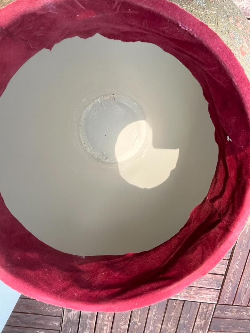 薩摩焼　大壺　置物　花瓶　飾り　インテリア　伝統的な日本の陶器